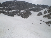 CRESTA DI PIANCAFORMIA AL GRIGNONE E CANALE DEL NEVAIO Sabato 19 maggio 2012 - FOTOGALLERY